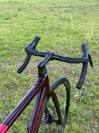 Bicicleta de carretera BH ocasión