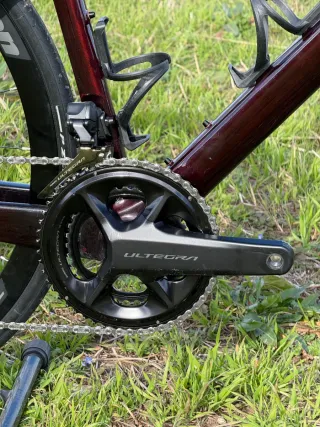 Bicicleta de carretera BH ocasión