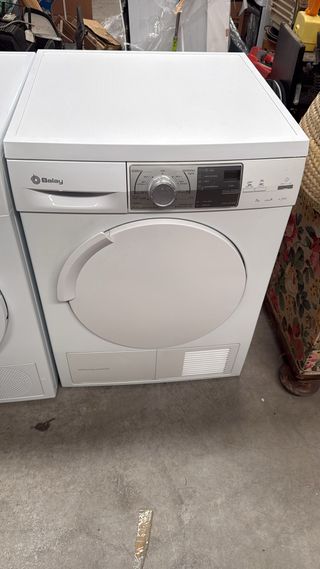 Secadora Balay A+++ 7 kg blanco 2a Mano