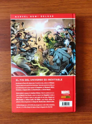 Precintado. 4 fantásticos 7 Terribles contraatacan