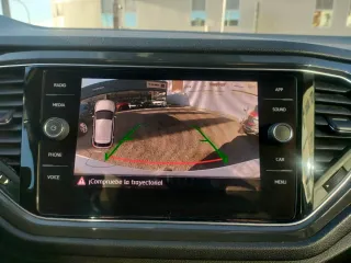 Volkswagen T-Roc 2018