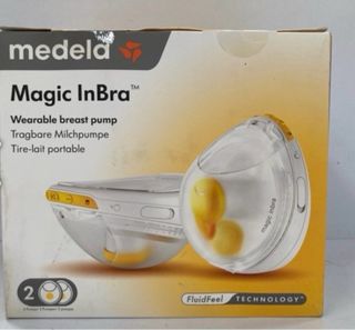 Sacaleches Medela Family Inalámbrico