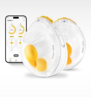 Sacaleches Medela Family Inalámbrico