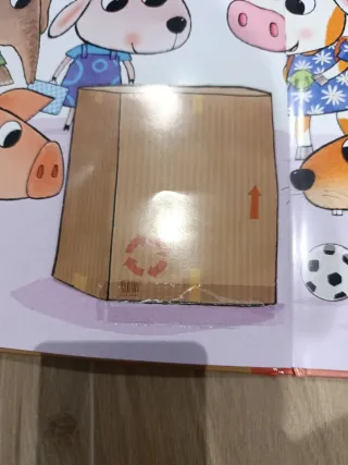 ¿Puedo mirar tu chupete?