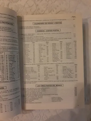 Pueblos de España: nomenclator comercial