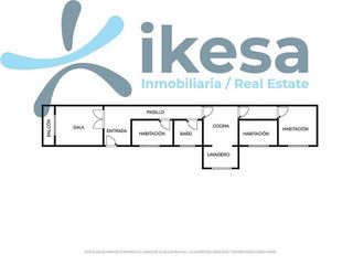 Piso en venta en Centro en Huelva