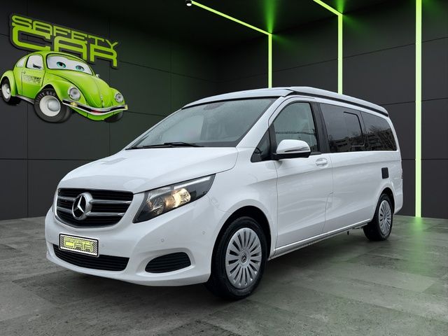 Mercedes-Benz Clase V 220 d Marco Polo Largo 120 kW (163 CV)