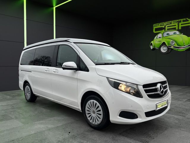 Mercedes-Benz Clase V 220 d Marco Polo Largo 120 kW (163 CV)