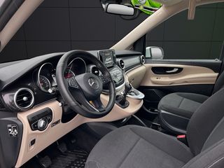 Mercedes-Benz Clase V 220 d Marco Polo Largo 120 kW (163 CV)