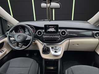 Mercedes-Benz Clase V 220 d Marco Polo Largo 120 kW (163 CV)