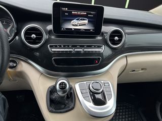 Mercedes-Benz Clase V 220 d Marco Polo Largo 120 kW (163 CV)