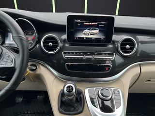 Mercedes-Benz Clase V 220 d Marco Polo Largo 120 kW (163 CV)