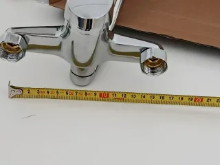 Grifo Monomando Pared