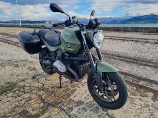 BMW R 1200 R 2010