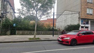 Terreno en venta en San Juan en Ferrol