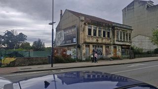 Terreno en venta en San Juan en Ferrol