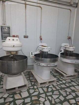 Nave industrial en venta en Santa Cruz - Industria - Polígono Campollano en Albacete