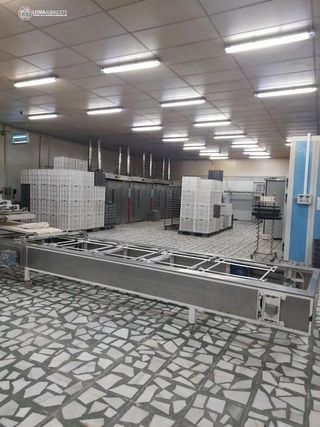 Nave industrial en venta en Santa Cruz - Industria - Polígono Campollano en Albacete