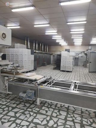 Nave industrial en venta en Santa Cruz - Industria - Polígono Campollano en Albacete