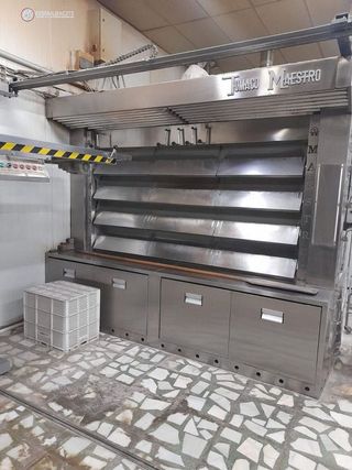 Nave industrial en venta en Santa Cruz - Industria - Polígono Campollano en Albacete