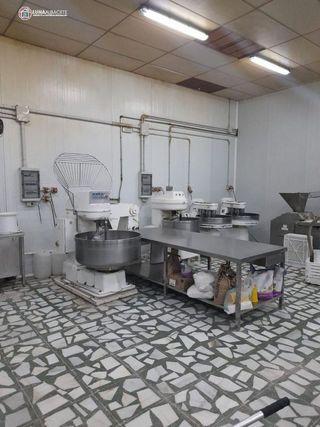 Nave industrial en venta en Santa Cruz - Industria - Polígono Campollano en Albacete