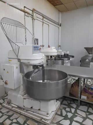 Nave industrial en venta en Santa Cruz - Industria - Polígono Campollano en Albacete