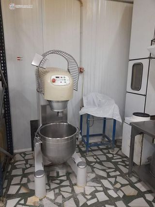 Nave industrial en venta en Santa Cruz - Industria - Polígono Campollano en Albacete