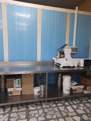 Nave industrial en venta en Santa Cruz - Industria - Polígono Campollano en Albacete