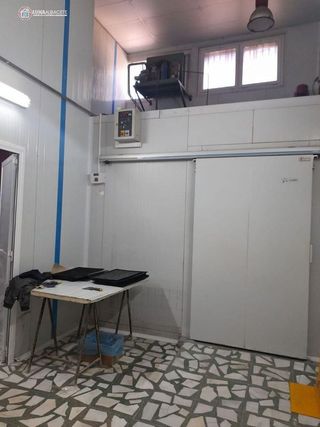 Nave industrial en venta en Santa Cruz - Industria - Polígono Campollano en Albacete