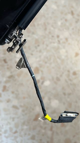 Pantalla Táctil Dell XPS 15 9550 P56F