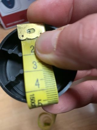 4 Bases / Soportes para Altavoces Negro