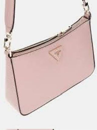 Bolso Guess Rosa Nuevo