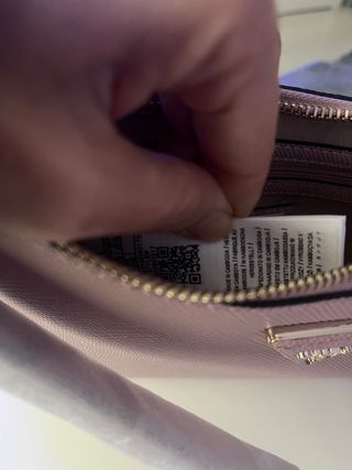 Bolso Guess Rosa Nuevo