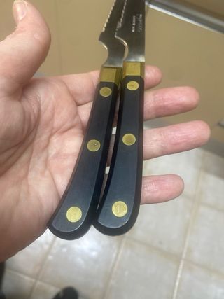 Set 6 Piezas Carne Arcos Regia