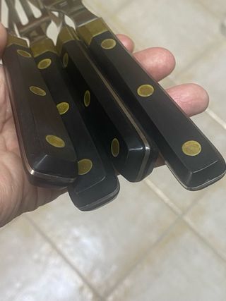 Set 6 Piezas Carne Arcos Regia