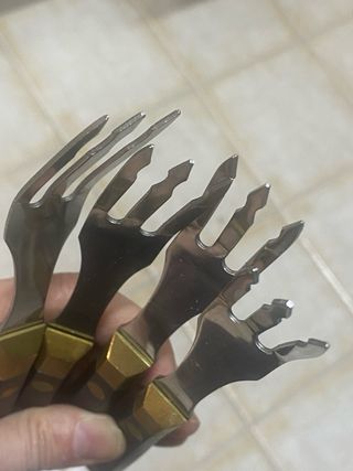 Set 6 Piezas Carne Arcos Regia