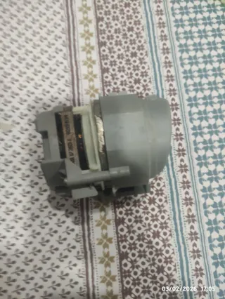 Bomba de calor para lavavajillas