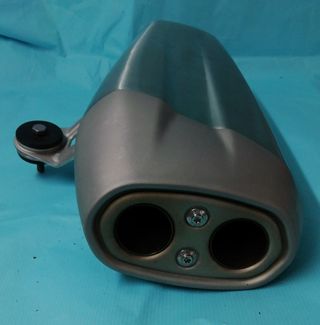 Tubo de escape BMW S1000RR 2017-2018