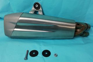 Tubo de escape BMW S1000RR 2017-2018