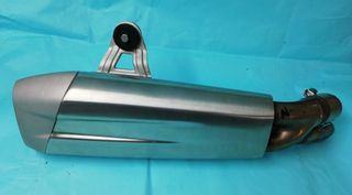 Tubo de escape BMW S1000RR 2017-2018