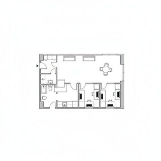 Oficina en venta en Puerto Banús en Marbella