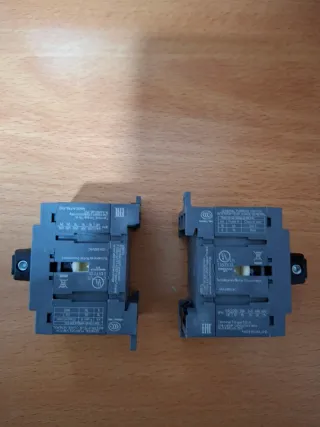 Seccionador ABB OT40F3 3P 40A