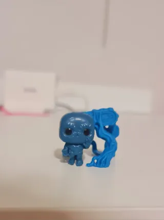 Figura Vecna Kinder Joy Stranger Things