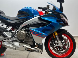 APRILIA RS 660 35KW | 2025 | 1.363kms | 149€/mes