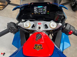 APRILIA RS 660 35KW | 2025 | 1.363kms | 149€/mes