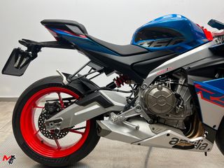 APRILIA RS 660 35KW | 2025 | 1.363kms | 149€/mes