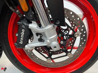 APRILIA RS 660 35KW | 2025 | 1.363kms | 149€/mes