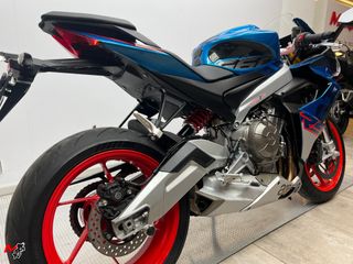 APRILIA RS 660 35KW | 2025 | 1.363kms | 149€/mes