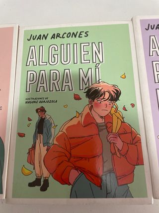 Alguien para mí (Sin miedo 2)