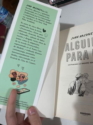 Alguien para mí (Sin miedo 2)